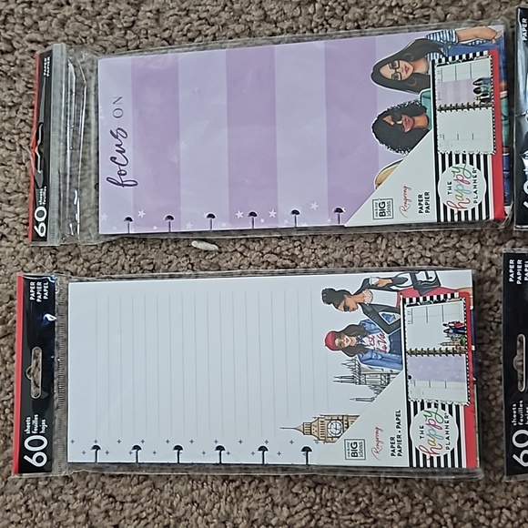 Planner inserts - Picture 3 of 7